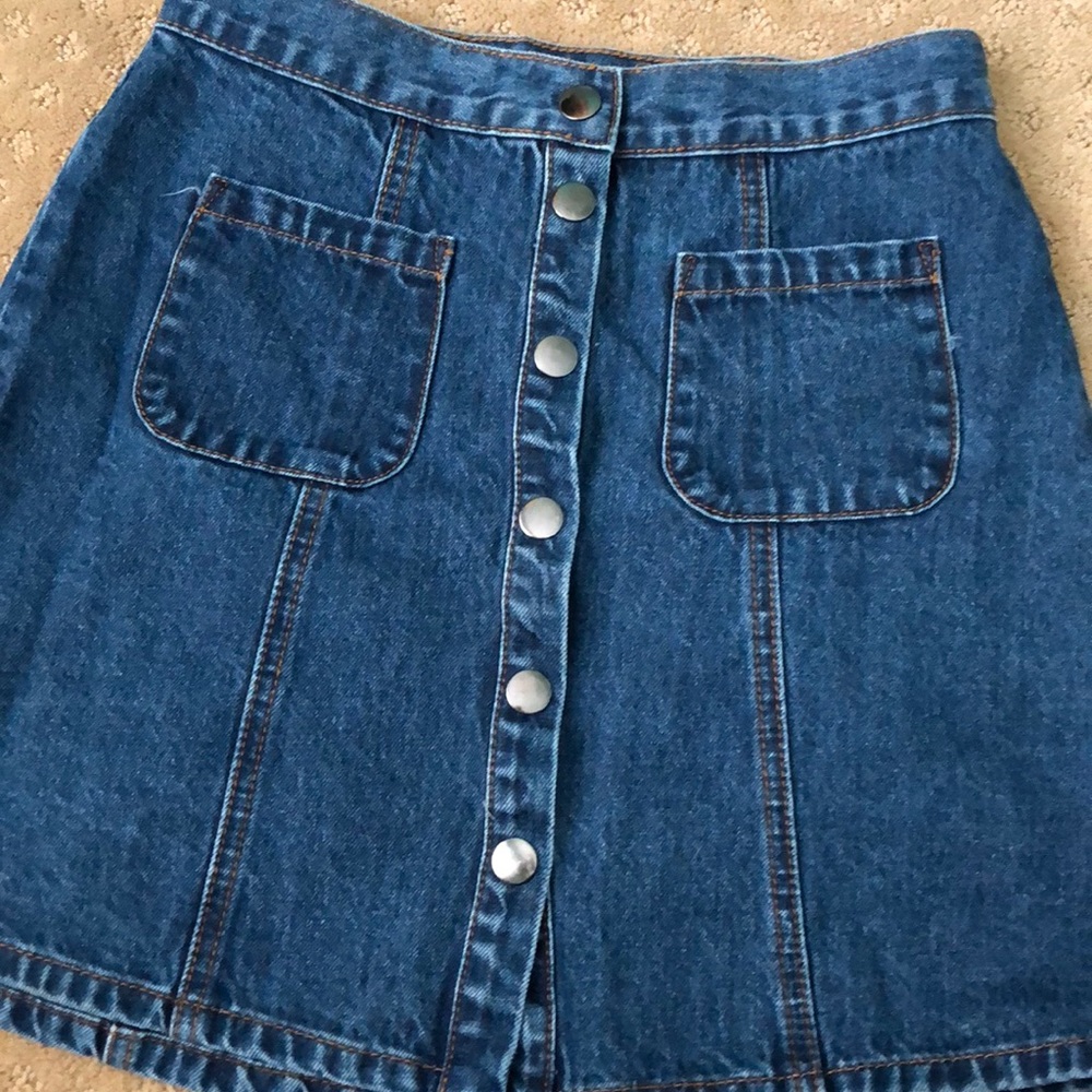 BDG skirt worn once